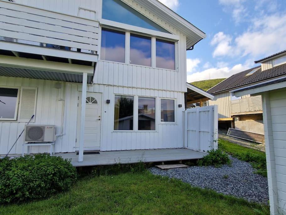 Leilighet I Tromso Kvaløysletta Eksteriør bilde